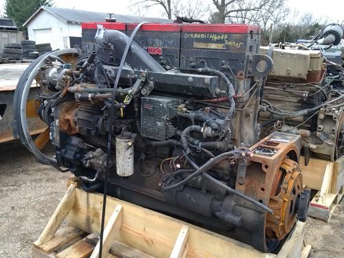 CUMMINS N14 ESP+ Engine Assembly