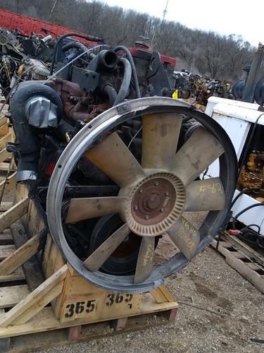 CUMMINS N14 ESP+ Engine Assembly