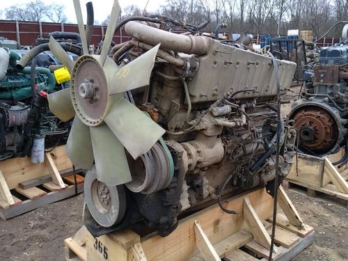 CUMMINS BCIV Engine Assembly