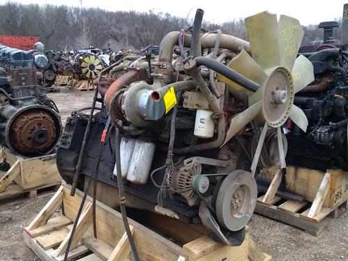 CUMMINS BCIV Engine Assembly
