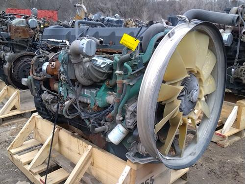 VOLVO D-11 Engine Assembly