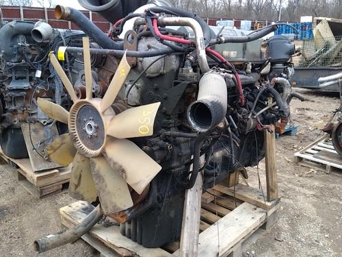 DETROIT 14.0L Engine Assembly