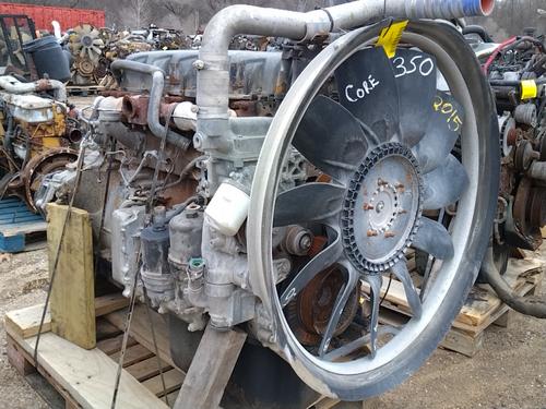 PACCAR MX Engine Assembly