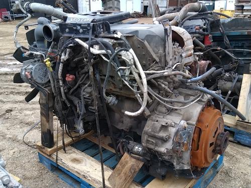 PACCAR MX Engine Assembly