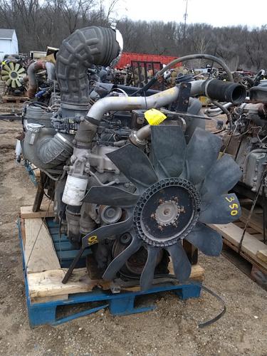 PACCAR MX Engine Assembly