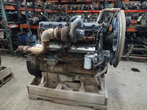 MACK AI Engine Assembly