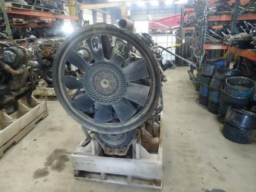 MACK AI Engine Assembly