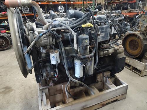 MACK AI Engine Assembly