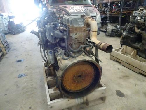 MACK AI Engine Assembly