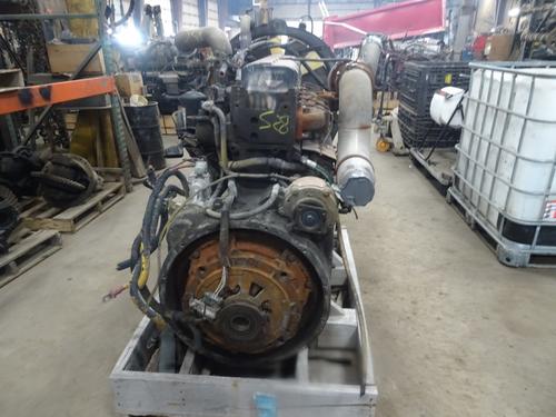 MACK E7 Engine Assembly