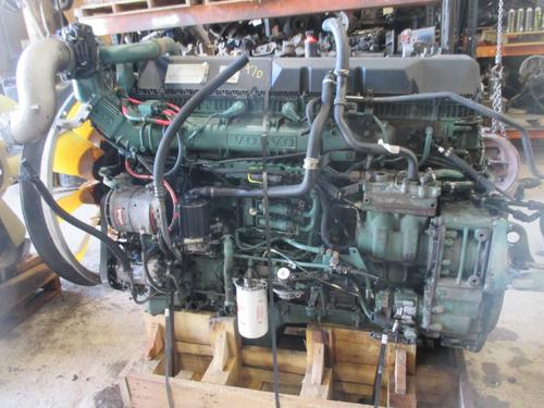 VOLVO D13 Engine Assembly