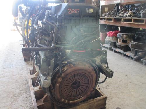 VOLVO D13 Engine Assembly