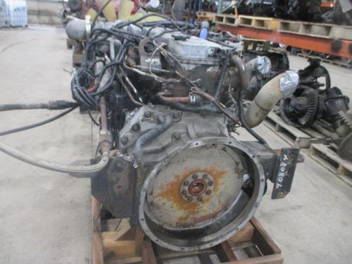 CUMMINS ISB Engine Assembly