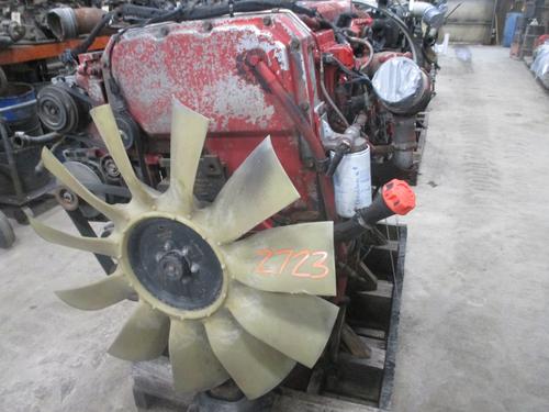 CUMMINS ISX Engine Assembly