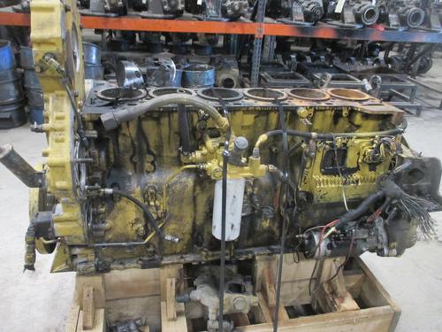 CAT C-15 Engine Assembly