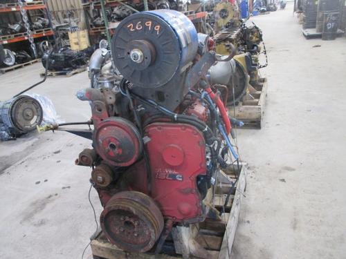 CUMMINS ISL Engine Assembly