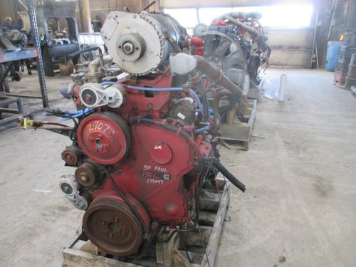 CUMMINS ISL Engine Assembly