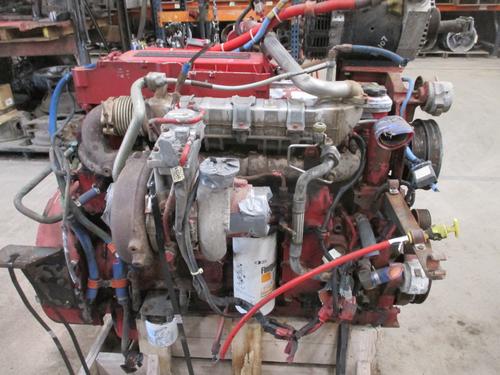 CUMMINS ISL Engine Assembly