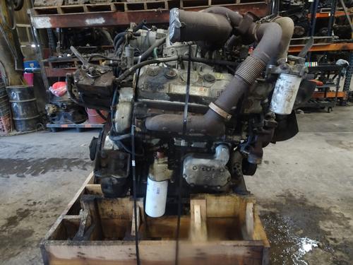 DETROIT 6V92TA Engine Assembly