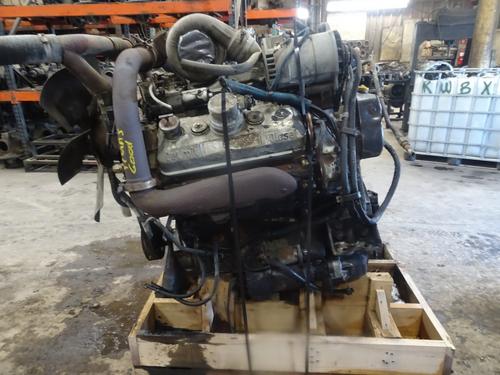 DETROIT 6V92TA Engine Assembly