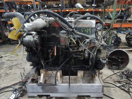 MERCEDES OM460LA Engine Assembly