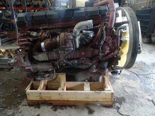 MACK MP8 Engine Assembly