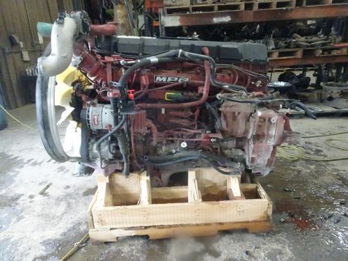 MACK MP8 Engine Assembly