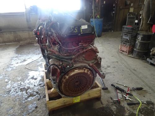 MACK MP8 Engine Assembly