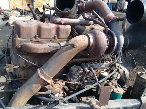 MACK 676 Engine Assembly