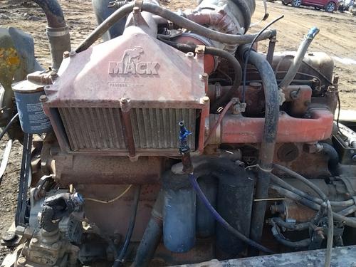 MACK 676 Engine Assembly