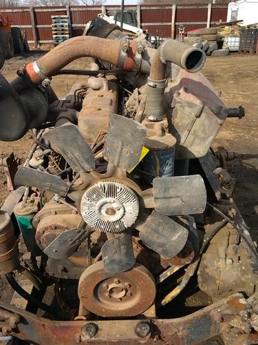 MACK 676 Engine Assembly