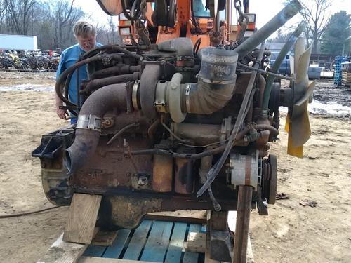 CUMMINS BCIII Engine Assembly