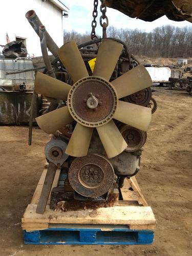 CUMMINS BCIII Engine Assembly