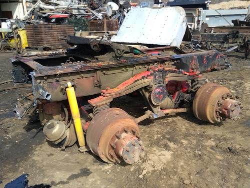 VOLVO EV 87 CUTOFF - TANDEM AXLE