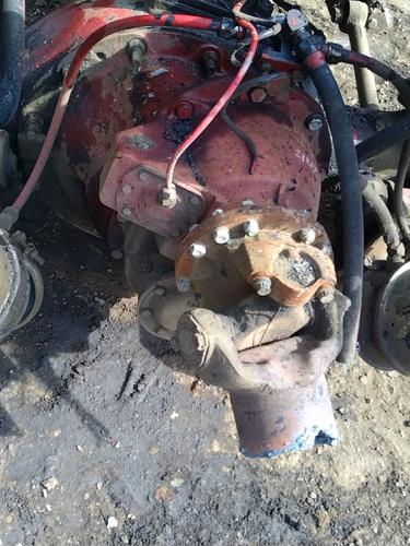 VOLVO EV 87 CUTOFF - TANDEM AXLE