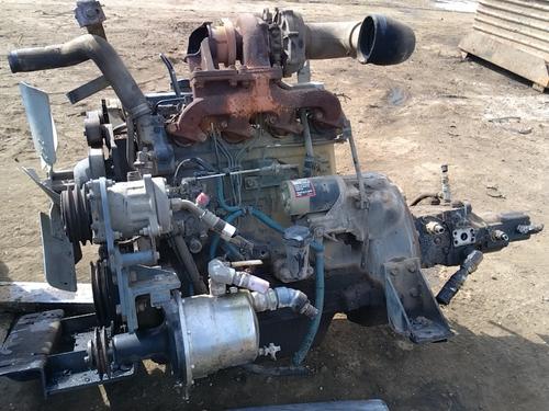 JOHN DEERE  Engine Assembly