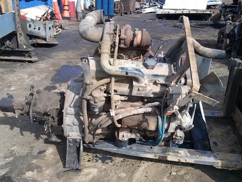 JOHN DEERE  Engine Assembly