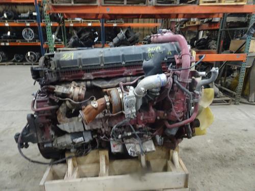 MACK MP8 Engine Assembly