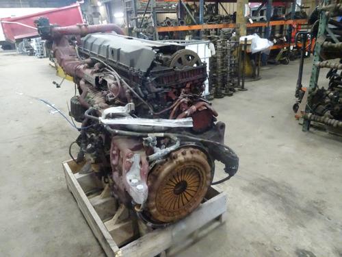 MACK MP8 Engine Assembly