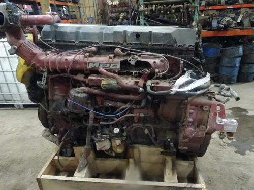 MACK MP8 Engine Assembly