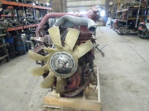 MACK MP8 Engine Assembly