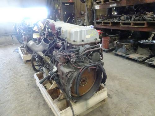 MACK MP7 Engine Assembly
