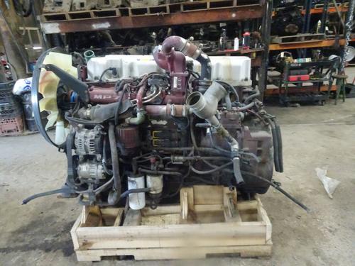 MACK MP7 Engine Assembly