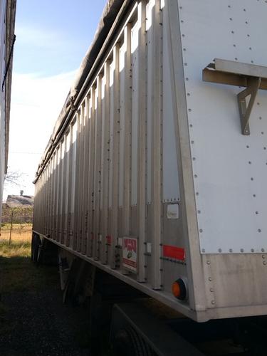 CORNHUSKER GRAIN TRAILER TRAILER