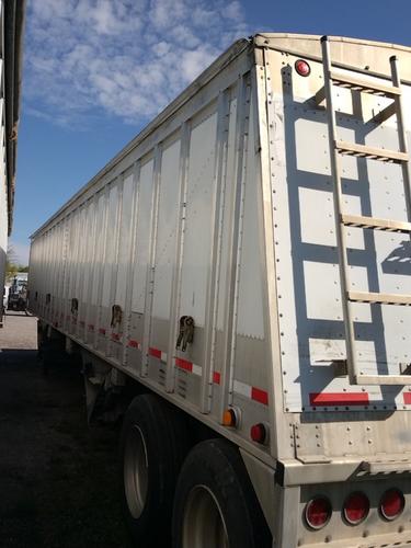 CORNHUSKER GRAIN TRAILER TRAILER