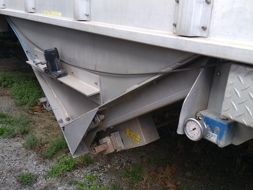 CORNHUSKER GRAIN TRAILER TRAILER