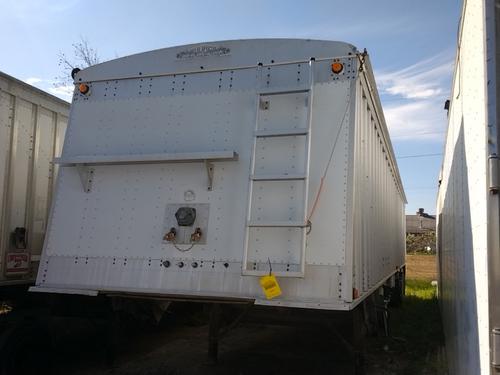 CORNHUSKER GRAIN TRAILER TRAILER