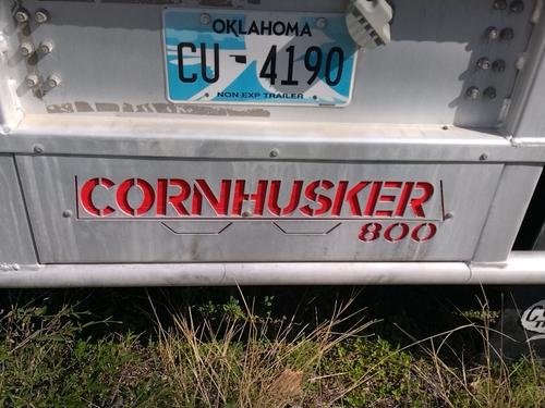 CORNHUSKER GRAIN TRAILER TRAILER