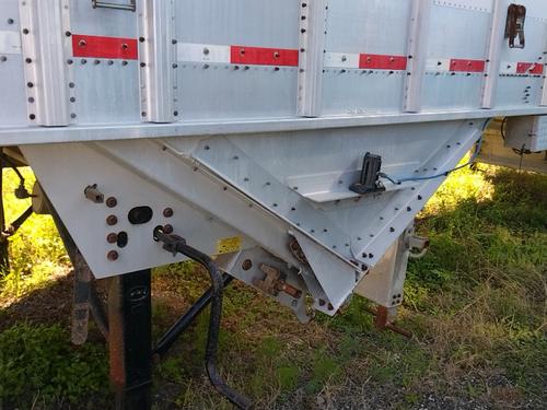 CORNHUSKER GRAIN TRAILER TRAILER