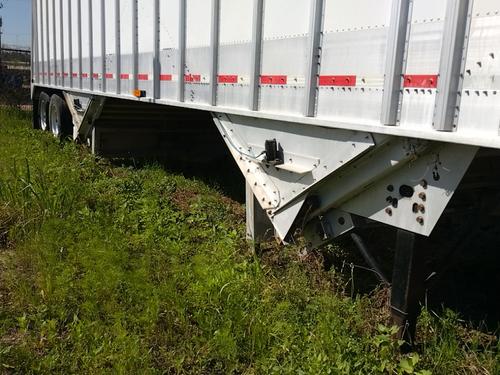 CORNHUSKER GRAIN TRAILER TRAILER